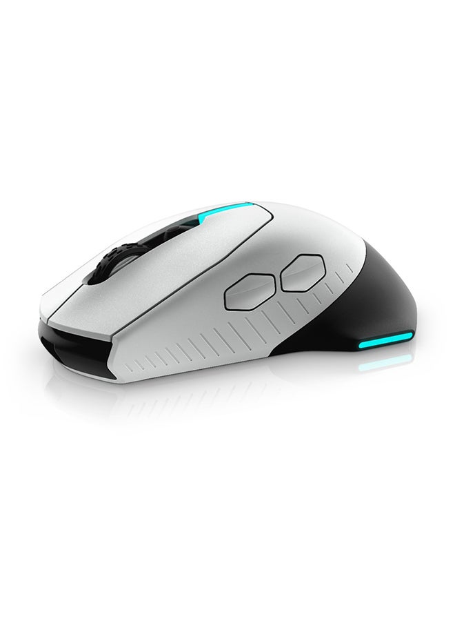 Alienware Wired Wireless Gaming Mouse  - Image 2
