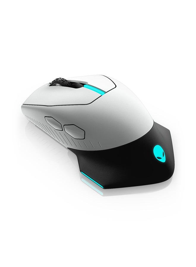 Alienware Wired Wireless Gaming Mouse  - Image 4