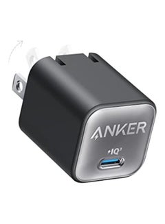 511 Charger Nano3 30W Black