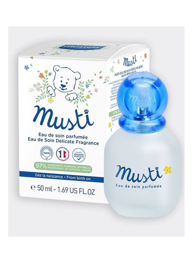 Mustela Musti Eau De Soin Delicate Baby Fragrance  - Image 3