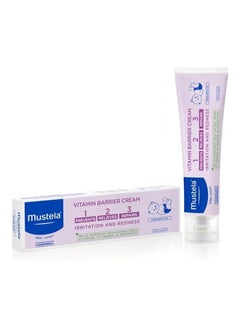 Mustela Vitamin Barrier Cream 123  - Image 3