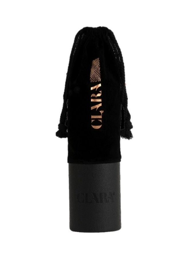 CLARA - Advanced Dryer - Thermal Brush, Styler & Hair Dryer Black - Image 1