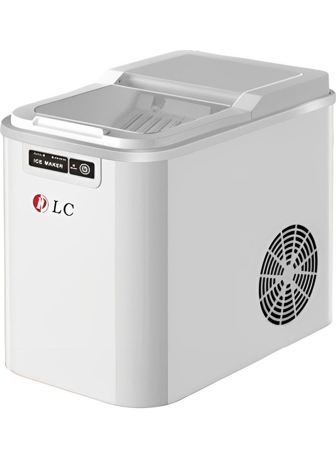 DLC Ice Maker 2.2 Liter 120 Watt 120 W DLC 37561 White