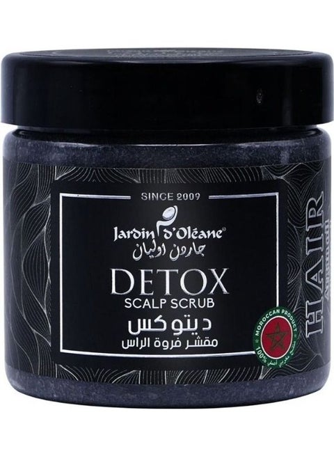Detox Scalp Scrub Multicolour 250grams