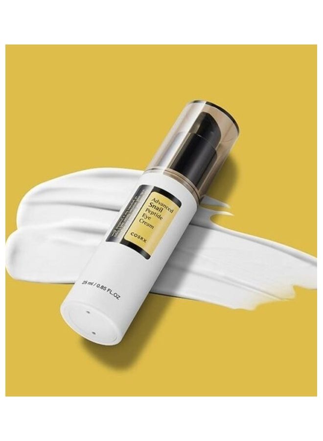 Cosrx - Advanced Snail Peptide Eye Cream White 25ml - Image 1