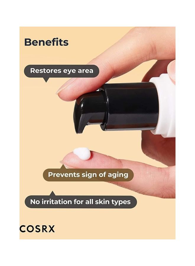 Cosrx - Advanced Snail Peptide Eye Cream White 25ml - Image 1