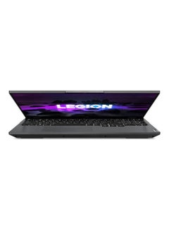Lenovo Legion 5 Pro 16ACH6H Gaming (Upgraded Version) Laptop With 16-Inch Display, AMD Ryzen 7 5800H Processor/32GB RAM/1TB SSD/6GB NVIDIA GeForce RTX 3060 Graphics Card/Windows 11 Home English Storm Grey  - Image 3
