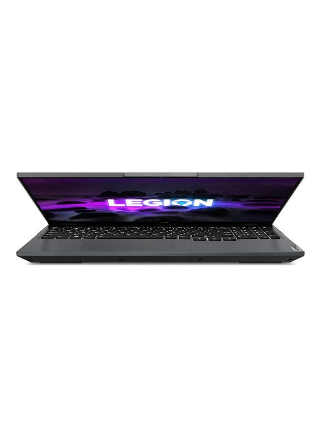 لينوفو - كمبيوتر محمول للألعاب Legion 5 Pro 16ACH6H بشاشة مقاس 16 بوصة، ومعالج AMD Ryzen 7 5800H/ذاكرة وصول عشوائي سعة 32 جيجابايت/محرك أقراص SSD سعة 1 تيرابايت/بطاقة رسومات NVIDIA GeForce RTX 3060 سعة 6 جيجابايت/نظام تشغيل Windows 11 Home - Image 1