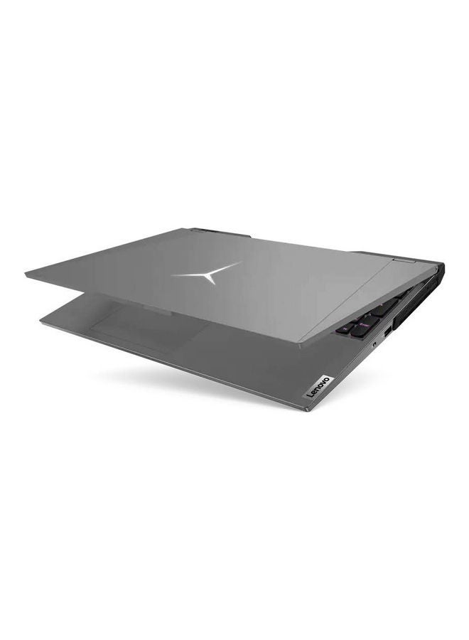 لينوفو - كمبيوتر محمول للألعاب Legion 5 Pro 16ACH6H بشاشة مقاس 16 بوصة، ومعالج AMD Ryzen 7 5800H/ذاكرة وصول عشوائي سعة 32 جيجابايت/محرك أقراص SSD سعة 1 تيرابايت/بطاقة رسومات NVIDIA GeForce RTX 3060 سعة 6 جيجابايت/نظام تشغيل Windows 11 Home - Image 1