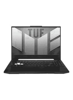 TUF Dash F15 FX517ZC Gaming (Upgraded Version) Laptop With 15.6-Inch FHD Display, Core i7-12650H Processor/32GB RAM/1TB SSD/4GB NVIDIA GeForce RTX3050 Graphics Card/Windows 11 Home English Black