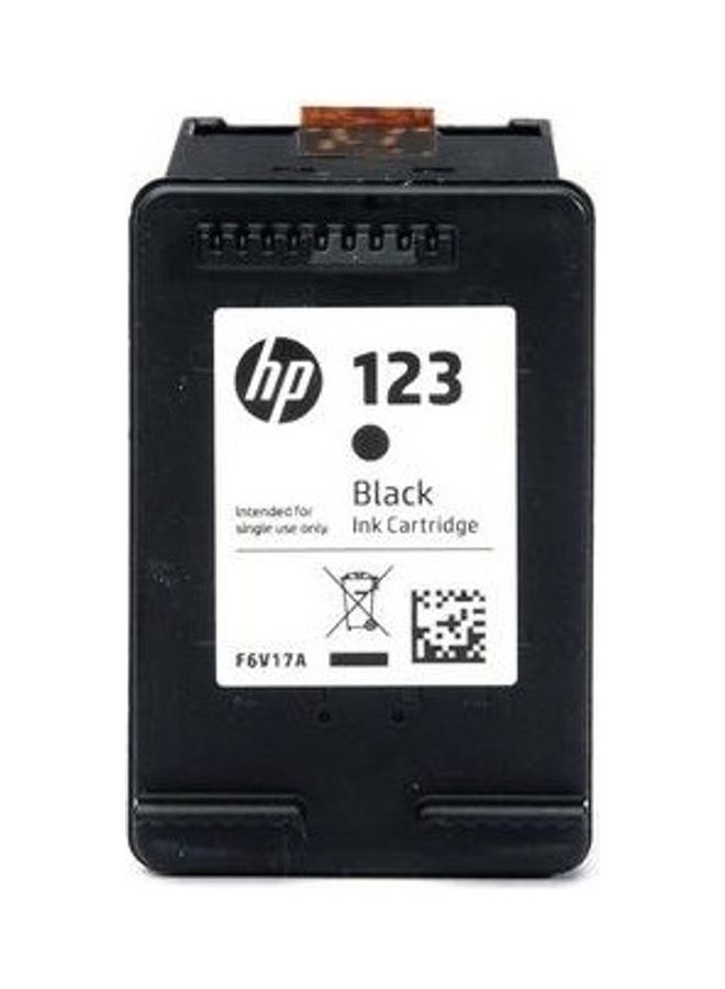 Set Pack of 2 123 Original Ink Cartridge Set Black & ( Tri-Color)