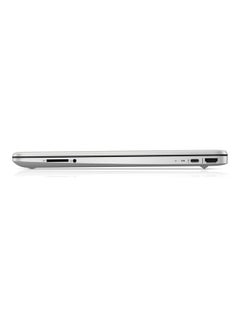 إتش بي كمبيوتر محمول 15s-FQ5040NE بشاشة مقاس 15.6 بوصة ومعالج Core i7 1255u وذاكرة وصول عشوائي سعة 16 جيجابايت ومحرك أقراص SSD سعة 512 جيجابايت وبطاقة رسومات Intel UHD ونظام التشغيل Windows 11 Home  - Image 5