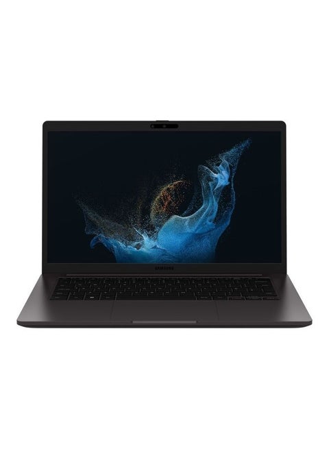 Galaxy Book2 Business Laptop With 14-Inch Display, Core i7-1260P Processor/16GB RAM/512GB SSD/Intel XE Graphics/Windows 11 Pro English Graphite