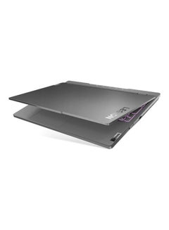 Lenovo Legion 5 15IAH7H Gaming (Upgraded Version) Laptop With 15.6-Inch Display, Core i7-12700H Processor/32GB RAM/2TB SSD/8GB NVIDIA GeForce RTX 3070 Graphics Card/Windows 11 Home English Storm Grey  - Image 4