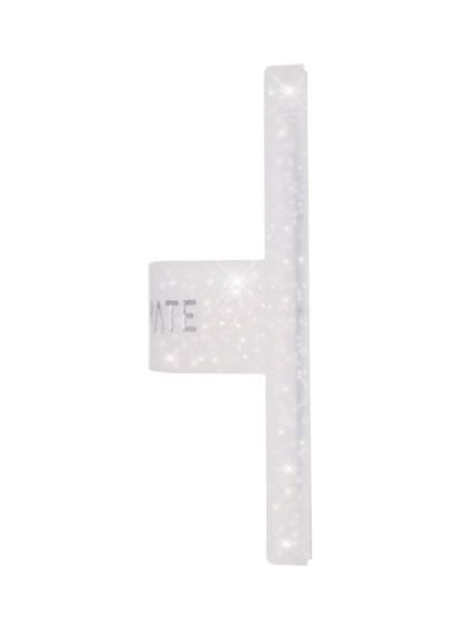 Magnetic Loop Grip Works With MagSafe Sparkle White