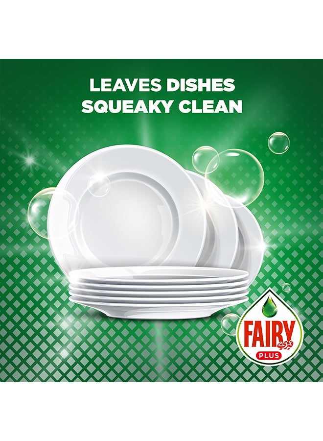 Fairy - Plus Antibacterial Dishwashing Liquid Soap With Alternative Power To Bleach 1.25Liters - Image 1