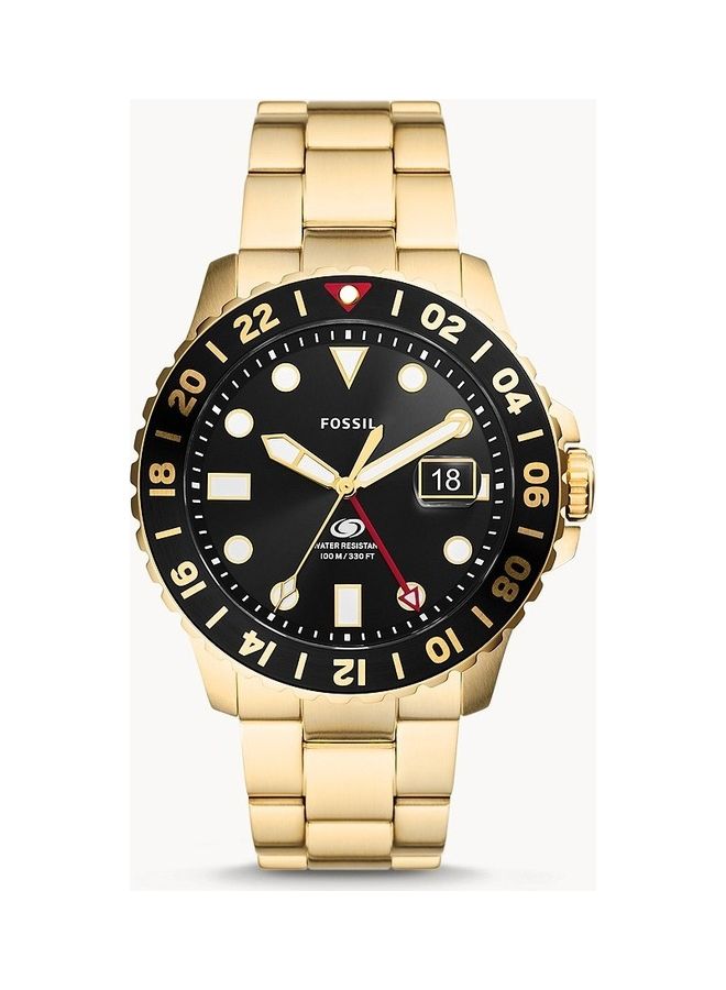 فوسيل ساعة يد بعقارب للرجال - Image 1