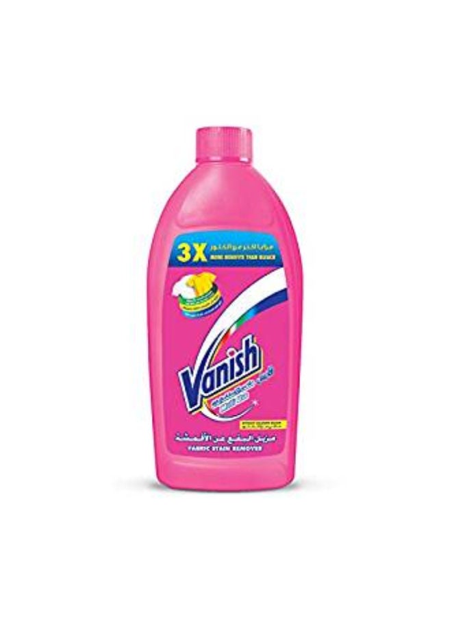 Vanish Laundry Stain Remover Liquid 450ml  - Image 1