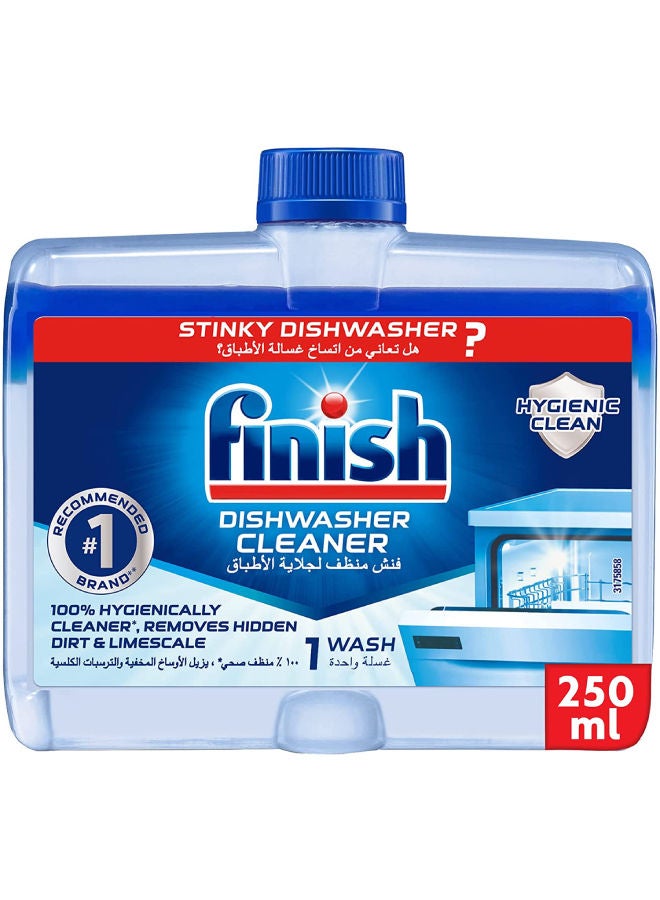 Finish Dishwasher Cleaner 250ml