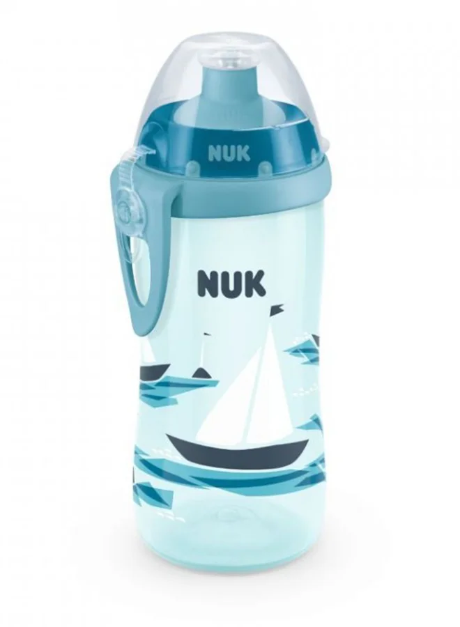 NUK Push-Pull Spout Sippy Cup - Assorted