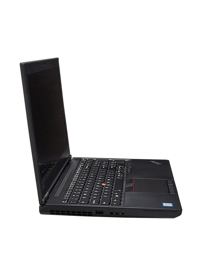 Lenovo - Renewed - Thinkpad P52 Laptop With 15.6 Inch Display,Intel Core i7-8850H/16GB RAM/1TB SSD/Windows 10 English Graphite - Image 1