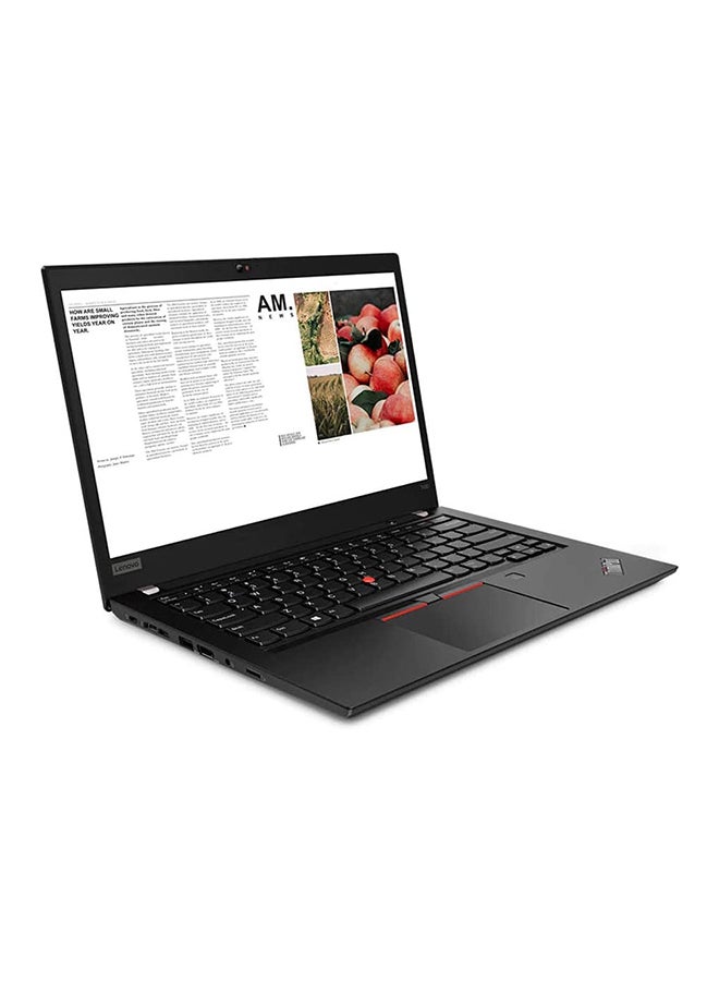 Lenovo - Renewed - Thinkpad T490 Laptop With 14 Inch Display,Intel Core i7-8565U/8GB RAM/512GB SSD/Windows 10 English Graphite English Graphite - Image 1
