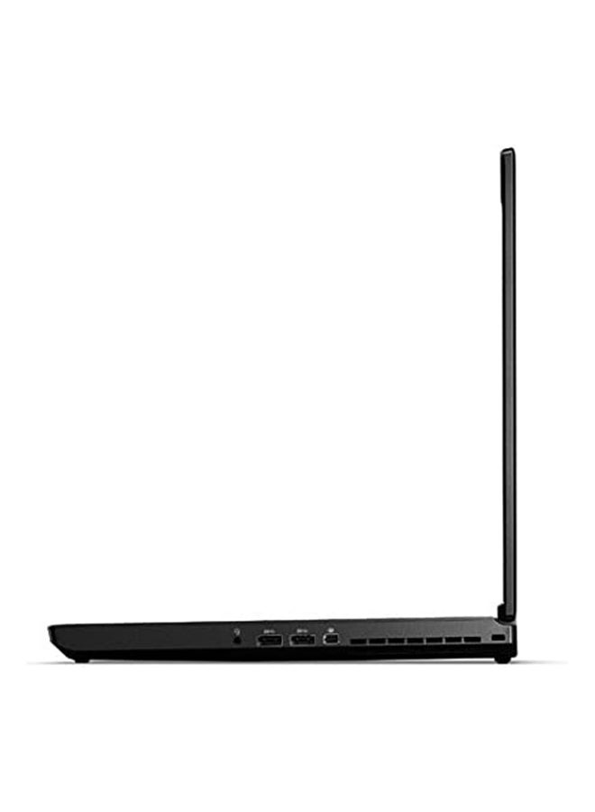 Lenovo - Renewed - Thinkpad P51 Laptop With 15 Inch Display,Intel Core i7-7700HQ/16GB RAM/1TB SSD/Windows 10 English Graphite - Image 1
