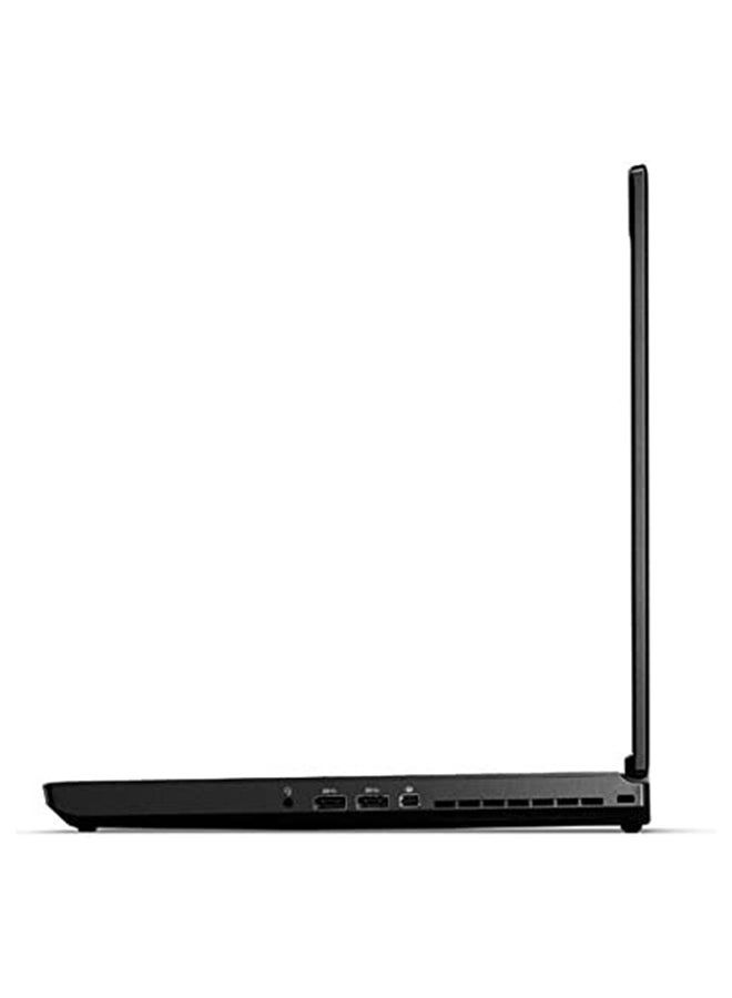 Lenovo - Renewed - Thinkpad P51 Laptop With 15 Inch Display,Intel Core i7-7700HQ/16GB RAM/512GB SSD/Windows 10 English Graphite - Image 1