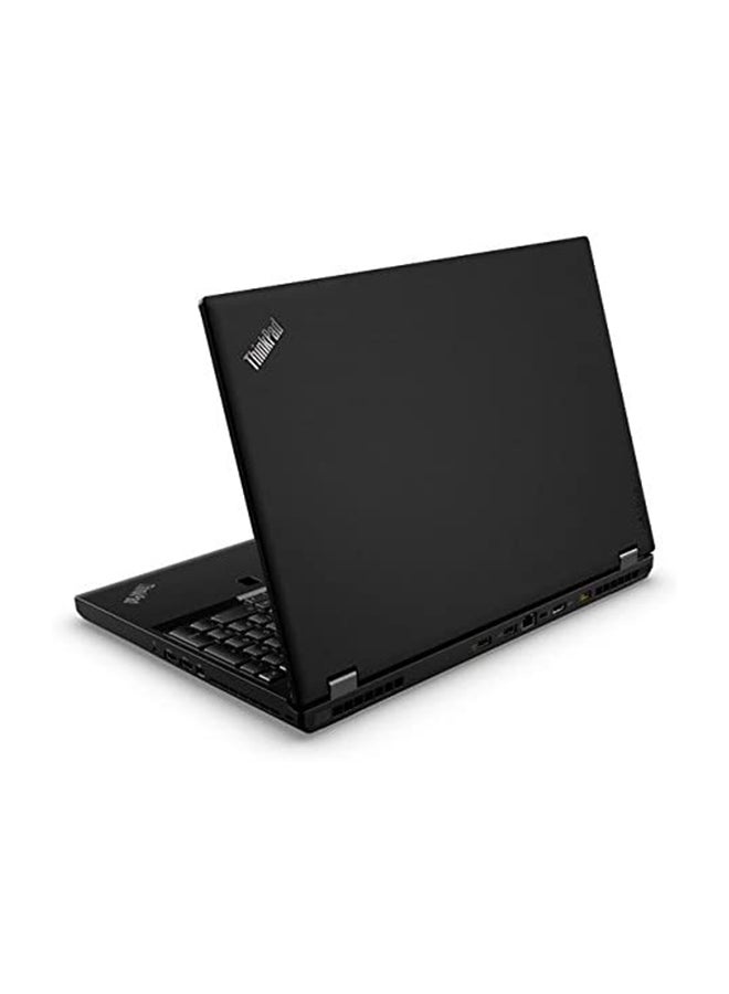 Lenovo - Renewed - Thinkpad P51 Laptop With 15 Inch Display,Intel Core i7-7700HQ/16GB RAM/512GB SSD/Windows 10 English Graphite - Image 1