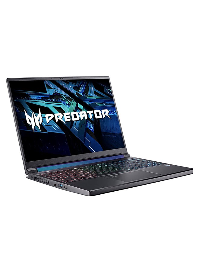 كمبيوتر محمول PREDATOR TRITON 300 SE بشاشة مقاس 14 بوصة ومعالج Core i7-12700H وذاكرة وصول عشوائي سعة 16 جيجابايت ومحرك أقراص SSD سعة 512 جيجابايت وبطاقة رسومات NVIDIA Geforce RTX 3060 سعة 6 جيجابايت ونظام تشغيل Windows 11 - v1683531410/N53394014A_2