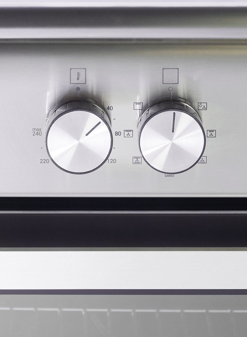 90cm x 60cm Ceramic Cooker ADVC 9068VCTD Black