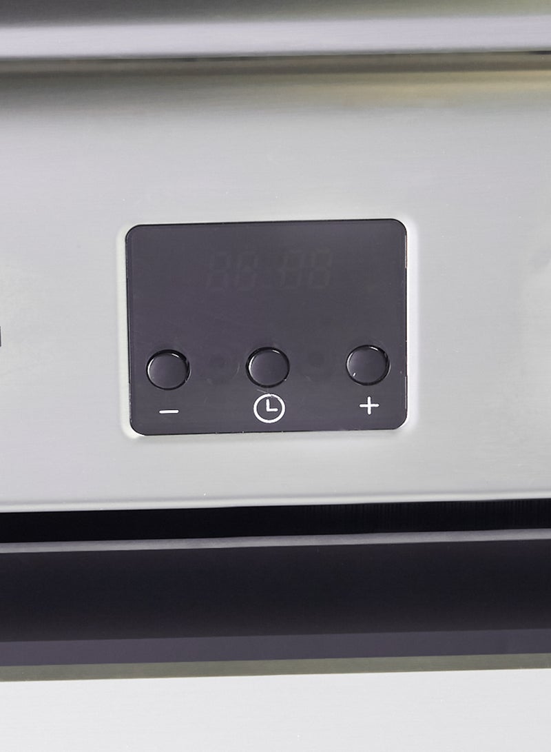 90cm x 60cm Ceramic Cooker ADVC 9068VCTD Black