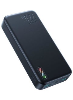JOYROOM 20000.0 mAh Joyroom Powerbank 20000mAh Dazzling Series 22.5W (Qp195) Black  - Image 1
