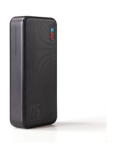 JOYROOM 20000.0 mAh Joyroom Powerbank 20000mAh Dazzling Series 22.5W (Qp195) Black  - Image 2