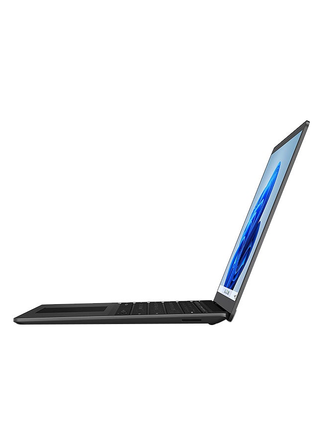 Microsoft - SURFACE Laptop 4 With 13.5-Inch Display, Core i7 Processor/16GB RAM/512GB SSD/Intel Iris XE Graphics/Windows 10 Home English Black - Image 1