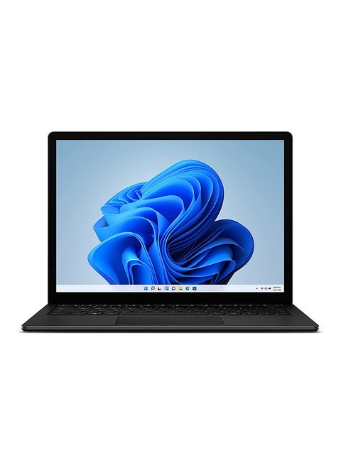 SURFACE Laptop 4 With 13.5-Inch Display, Core i7 Processor/16GB RAM/512GB SSD/Intel Iris XE Graphics/Windows 10 Home English Black