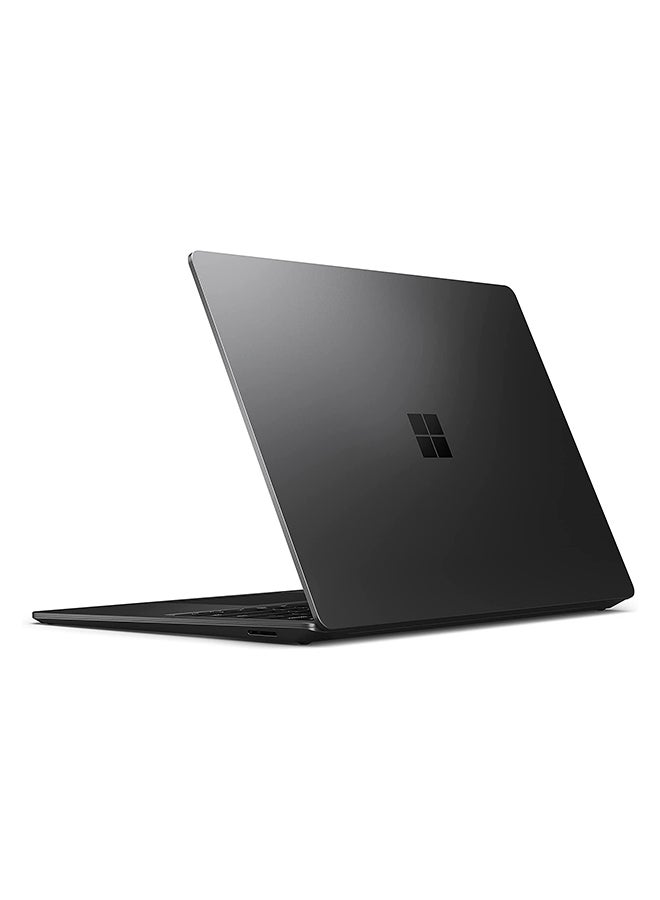 Microsoft - SURFACE Laptop 4 With 13.5-Inch Display, Core i7 Processor/16GB RAM/512GB SSD/Intel Iris XE Graphics/Windows 10 Home English Black - Image 1