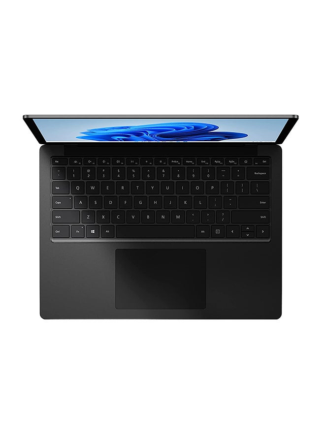 Microsoft - SURFACE Laptop 4 With 13.5-Inch Display, Core i7 Processor/16GB RAM/512GB SSD/Intel Iris XE Graphics/Windows 10 Home English Black - Image 1