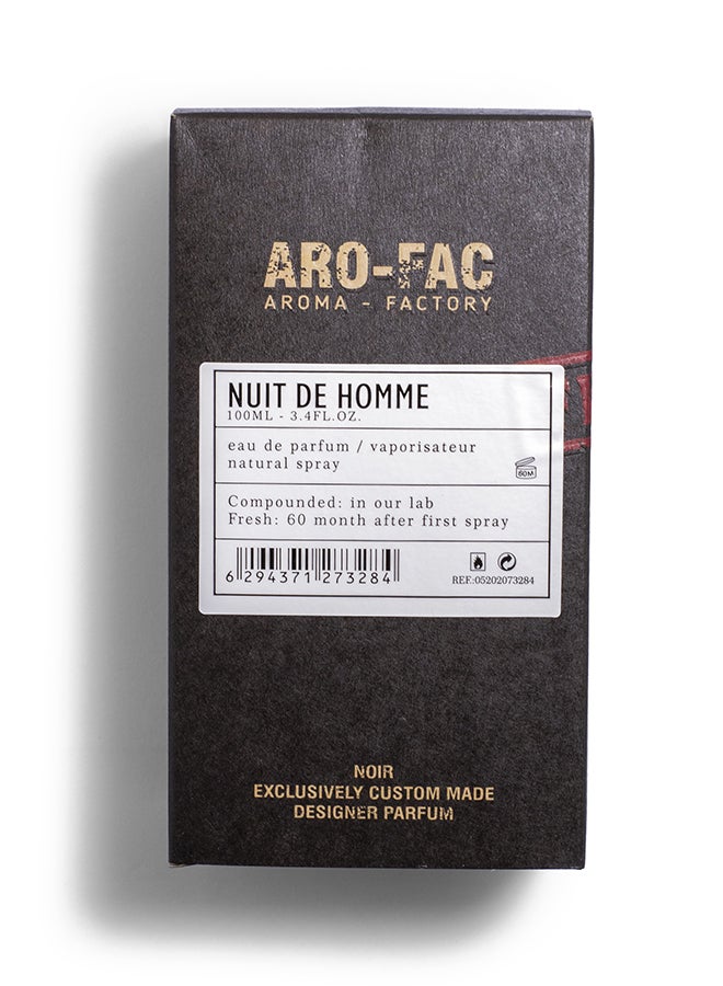 Aro Fac Nuit De Homme EDP 100ml - v1683547482/N53379410A_4