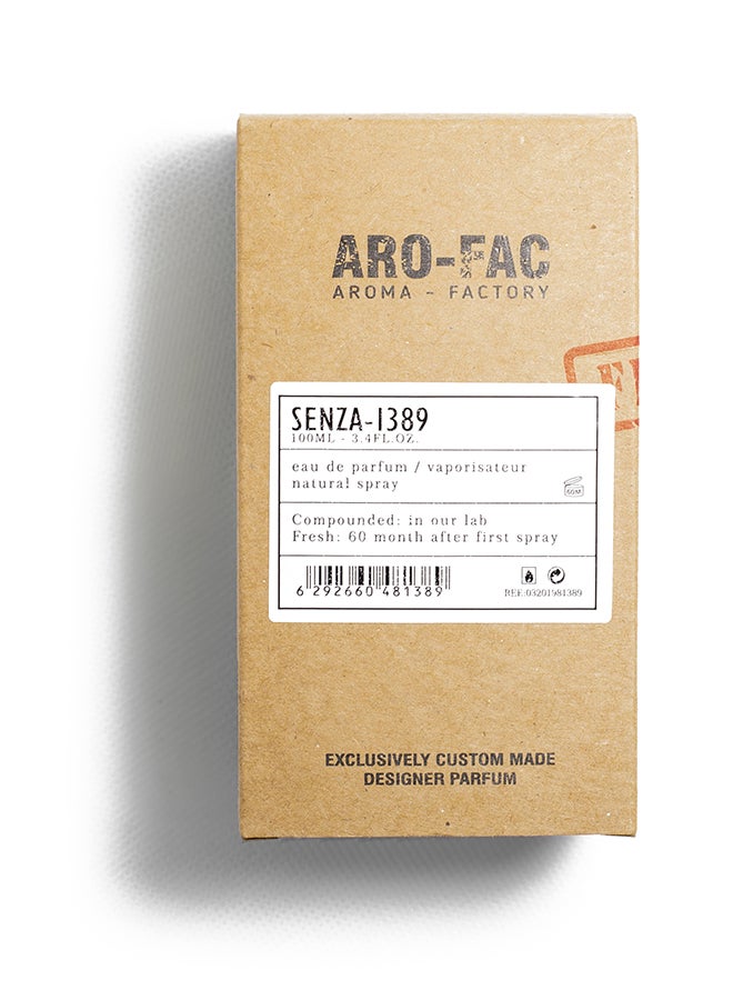 Aro Fac Senza 1389 EDP 100ml