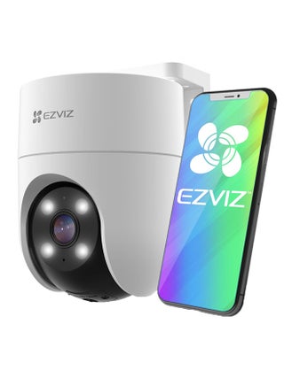 Full HD 1080P Color Night Vision WiFi 360 PT Camera Pan And Tilt Camera - v1683551684/N53403844A_1