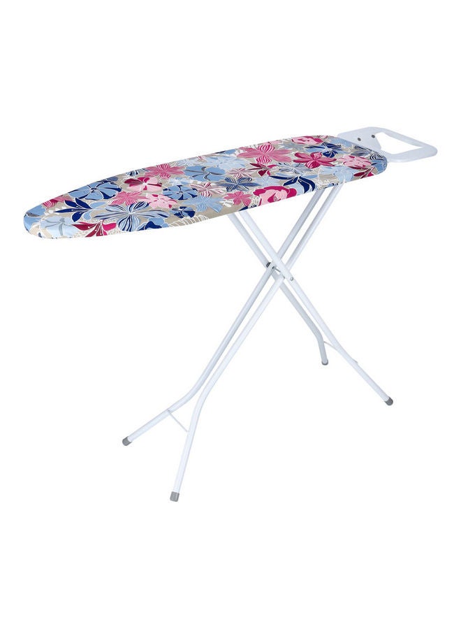 Royalford - Mesh Ironing Board with Iron Rest Multicolour 31x117x82cm - Image 1