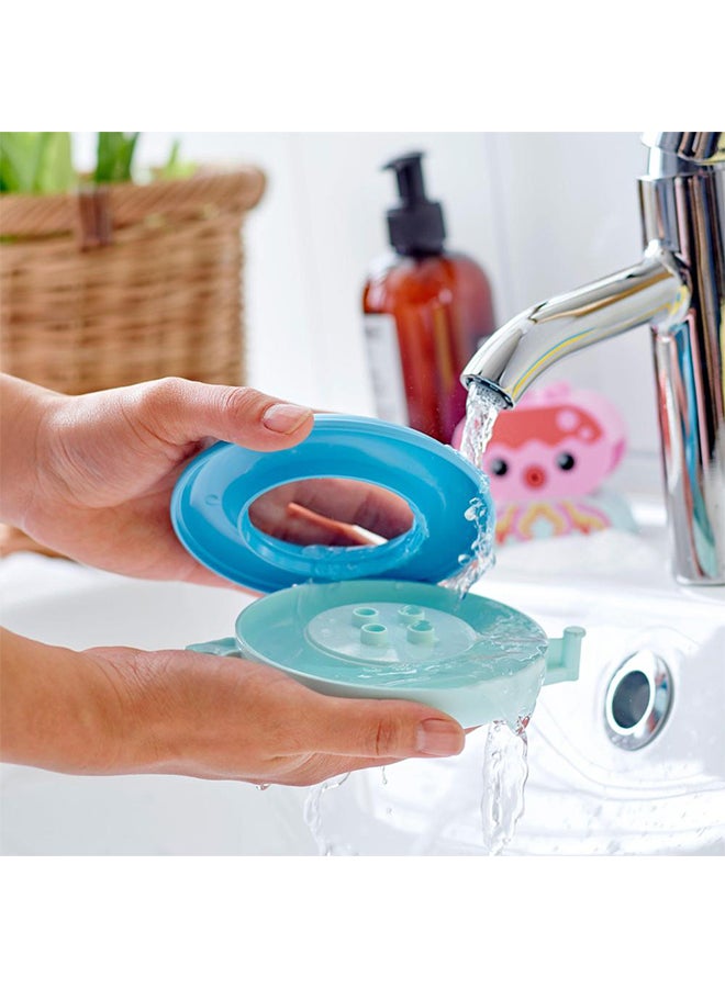 LEGO 10966 Duplo My First Bath Time Fun Floating Animal Island 10966 (20 Pieces) 1+ Years - Image 4