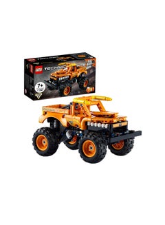 42135 Technic Monster Jam El Toro Loco 42135 Model Building Kit (247 Pieces) 247 7+ Years - v1683611820/N52174663A_1