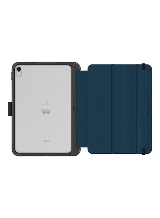 Otterbox Symmetry Folio Case for iPad 10th Gen - Blue - Image 2