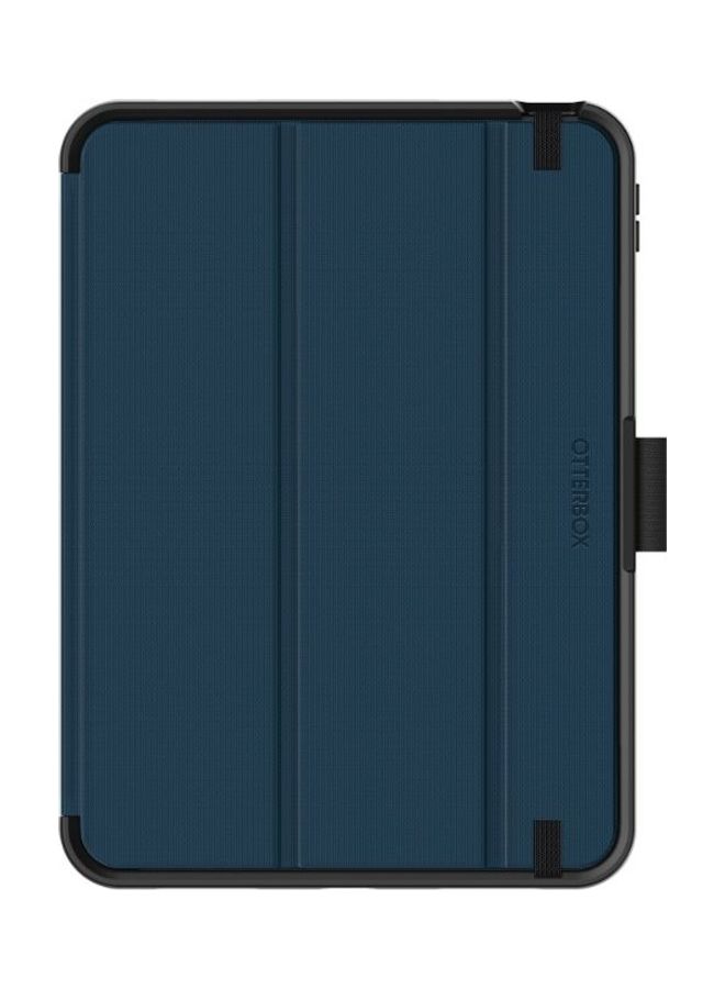 Otterbox Symmetry Folio Case for iPad 10th Gen - Blue - Image 3