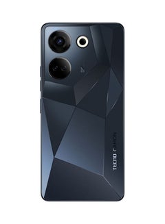 TECNO Camon 20 Pro Dual SIM Predawn Black 8GB RAM 256GB 4G - Middle East Version  - Image 5
