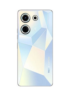 TECNO Camon 20 Dual SIM Glacier Glow 8GB RAM 256GB 4G - Middle East Version  - Image 5