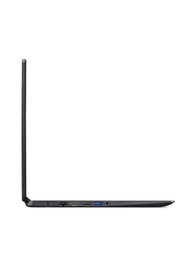 Acer - A315-56-34W3 Laptop With 15.6-Inch LCD FHD Display, Core i3 Processor/4GB RAM/1TB HDD/DOS(Without Windows)/Intel UHD Graphics English/Arabic Shale Black - Image 1