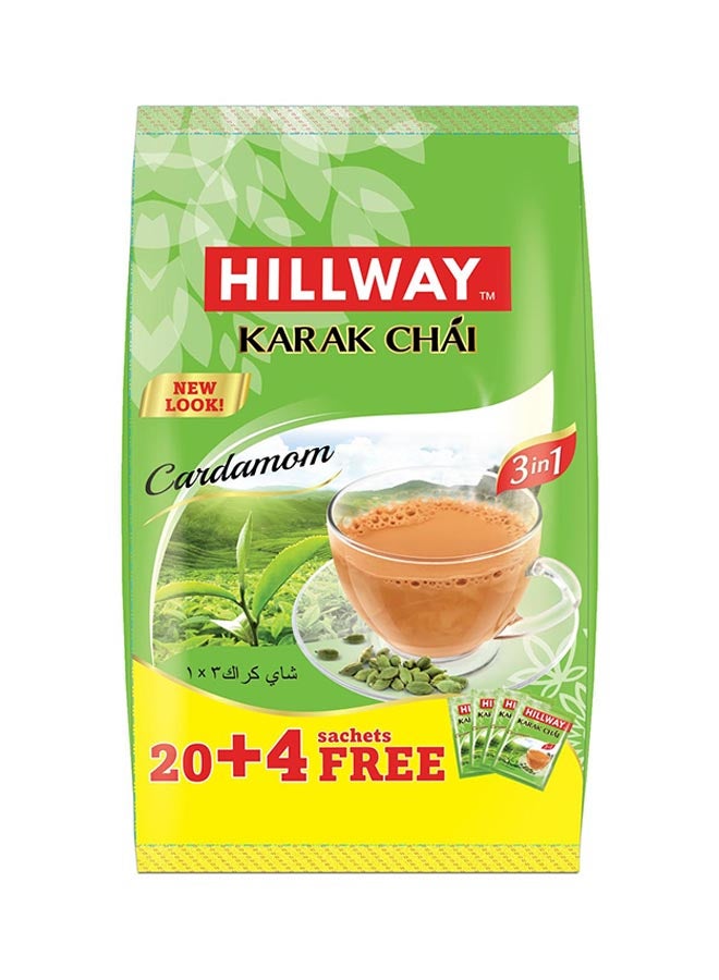 3 In 1 Karak Chai Cardamom 18grams Pack of 24 - v1683620523/N37797502A_1